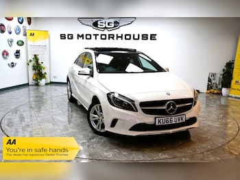 Used Mercedes-Benz A-Class 2016 for sale - 77360061: Photo