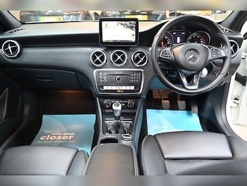 Used Mercedes-Benz A-Class 2016 for sale - 77360061: Photo