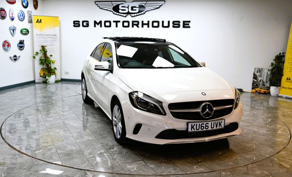 Used Mercedes-Benz A-Class 2016 for sale - 77360061: Photo 7