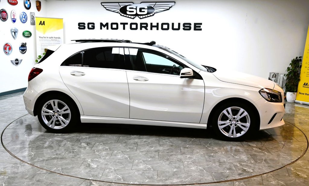 Used Mercedes-Benz A-Class 2016 for sale - 77360061: Photo 8