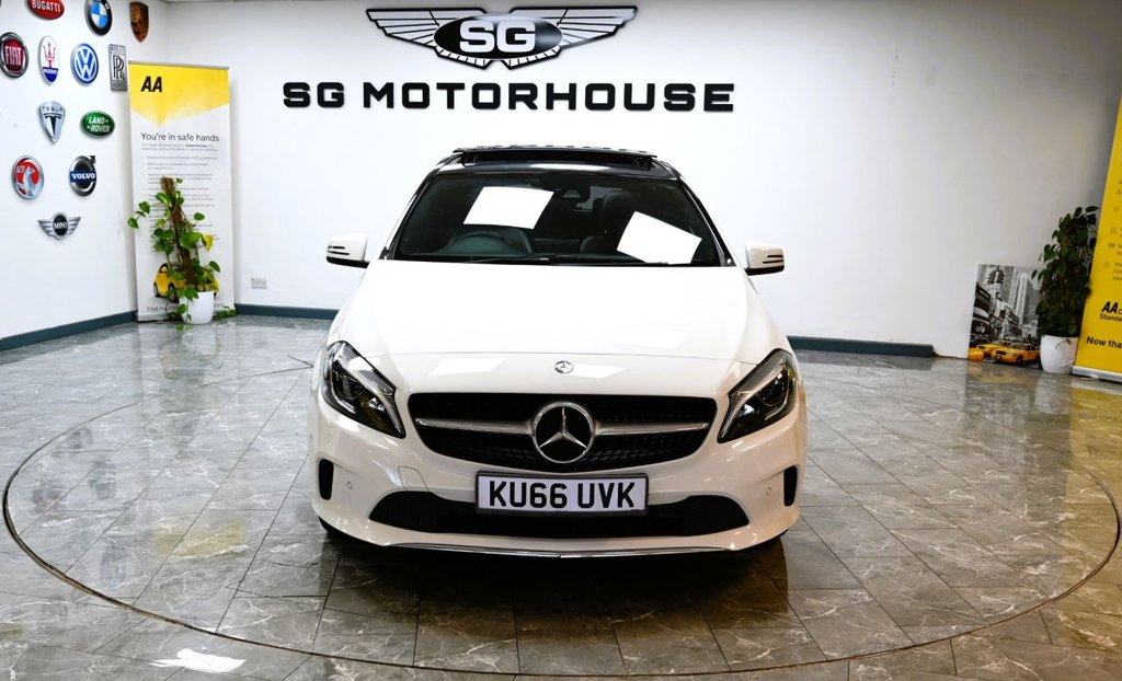 Used Mercedes-Benz A-Class 2016 for sale - 77360061: Photo 9