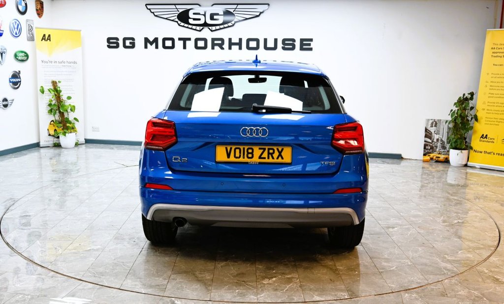 Used Audi Q2 2018 for sale - 76586650: Photo 10