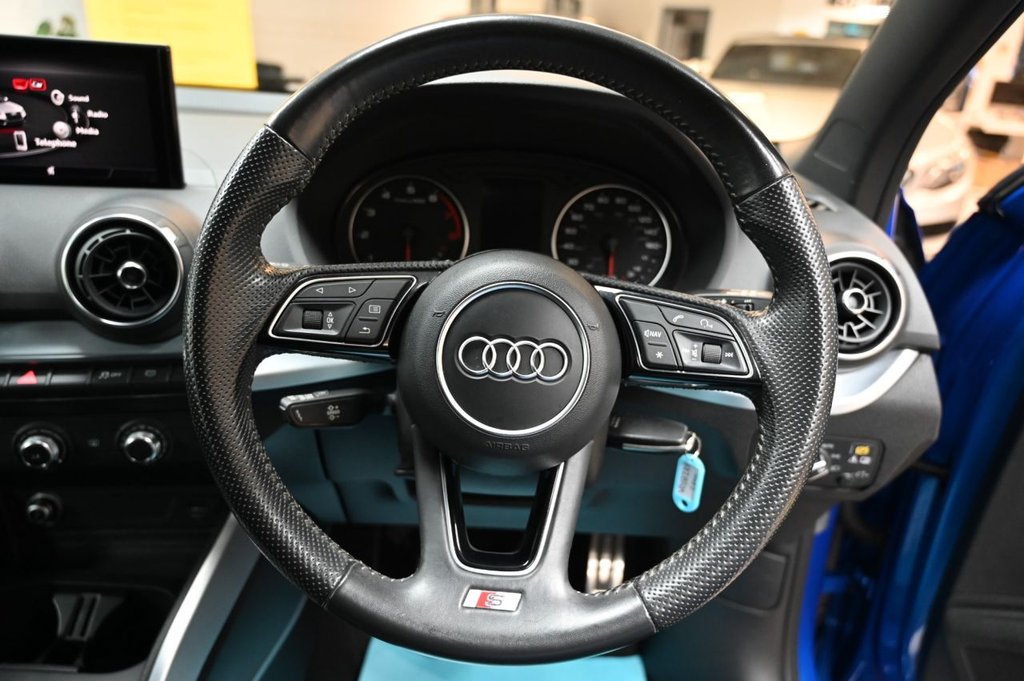 Used Audi Q2 2018 for sale - 76586650: Photo 11