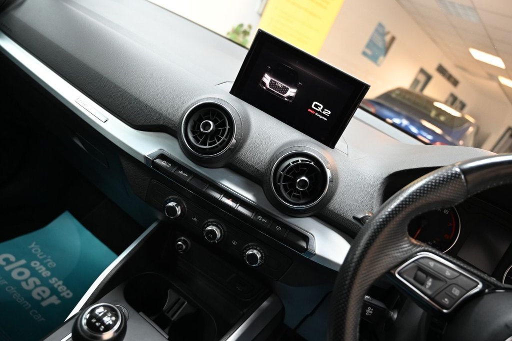 Used Audi Q2 2018 for sale - 76586650: Photo 29