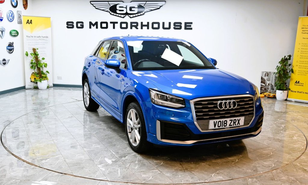 Used Audi Q2 2018 for sale - 76586650: Photo 32