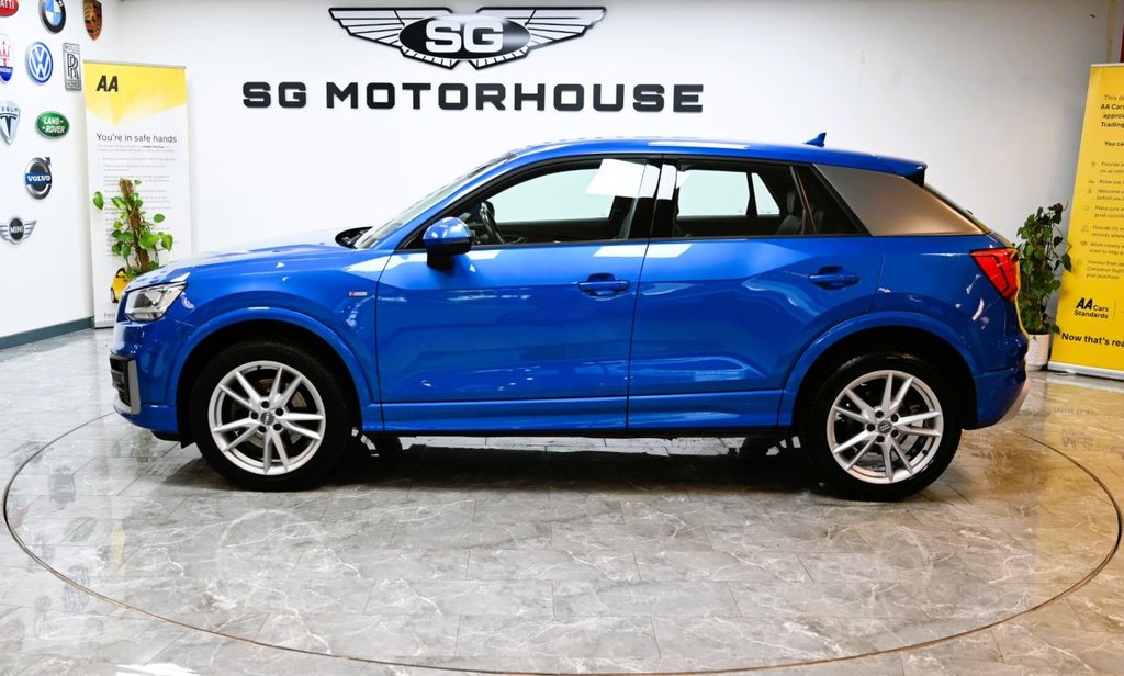 Used Audi Q2 2018 for sale - 76586650: Photo 9