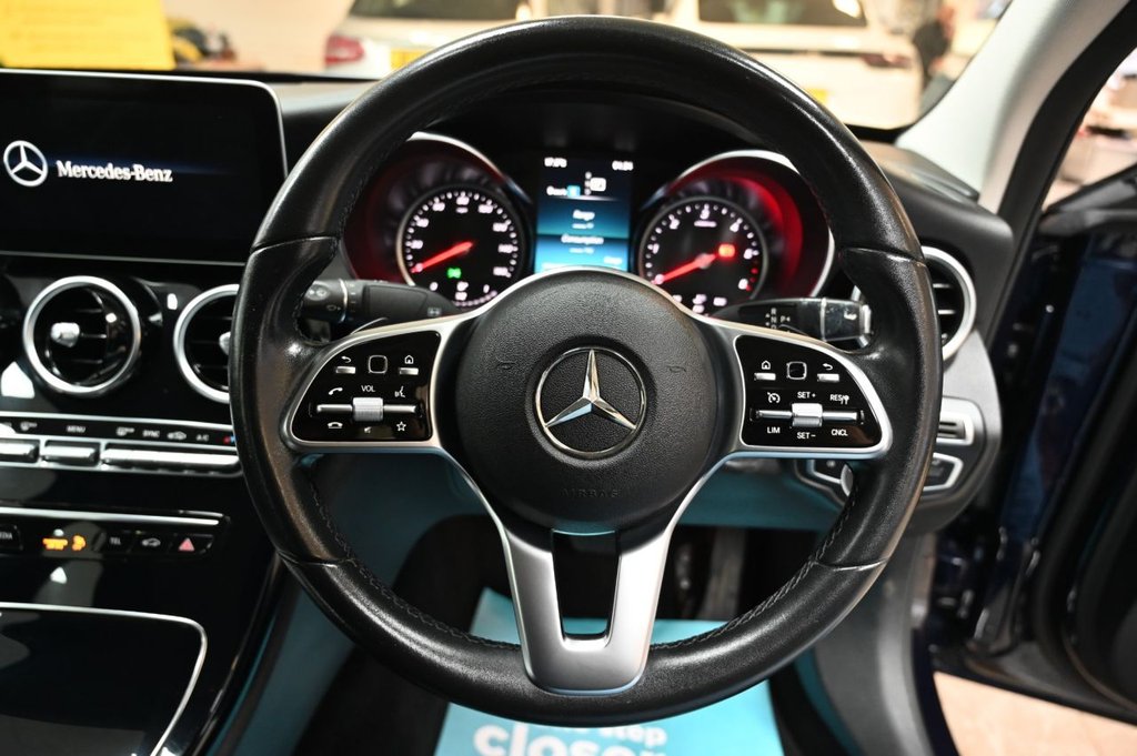 Used Mercedes-Benz C Class 2019 for sale - 76977497: Photo 11