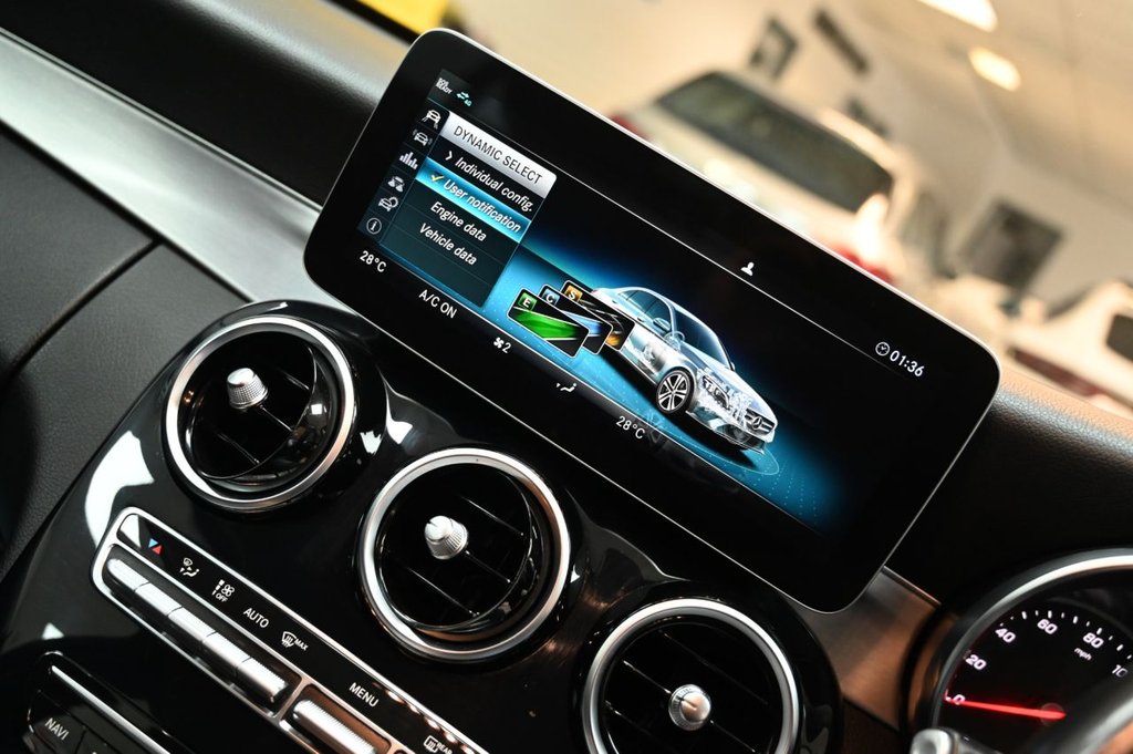 Used Mercedes-Benz C Class 2019 for sale - 76977497: Photo 16