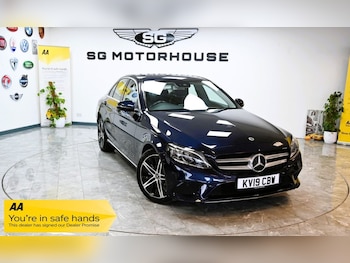 Mercedes-Benz C Class feature image