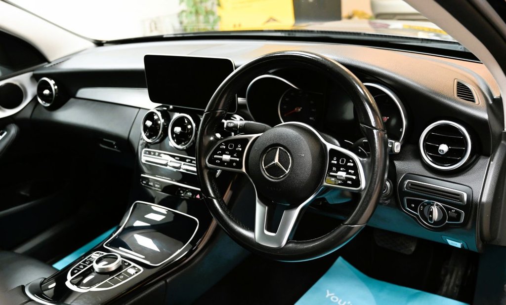 Used Mercedes-Benz C Class 2019 for sale - 76977497: Photo 21