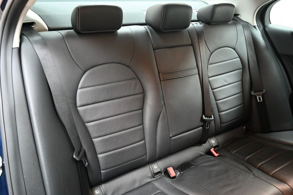 Used Mercedes-Benz C Class 2019 for sale - 76977497: Photo 22