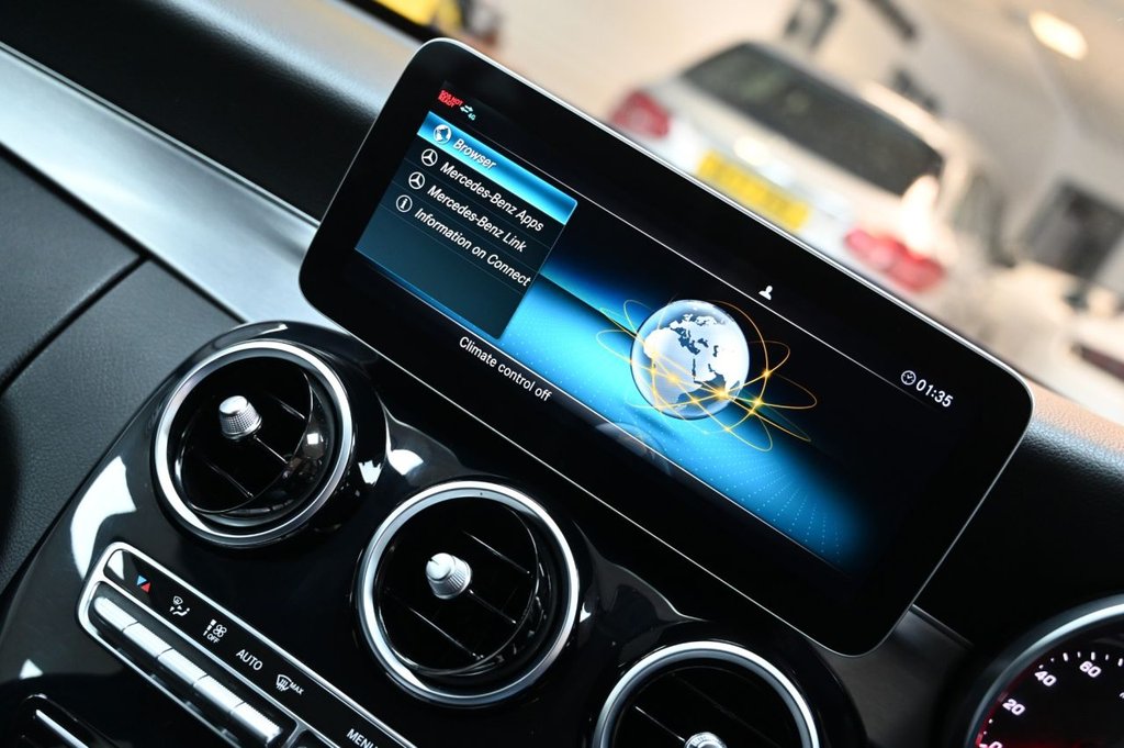 Used Mercedes-Benz C Class 2019 for sale - 76977497: Photo 23