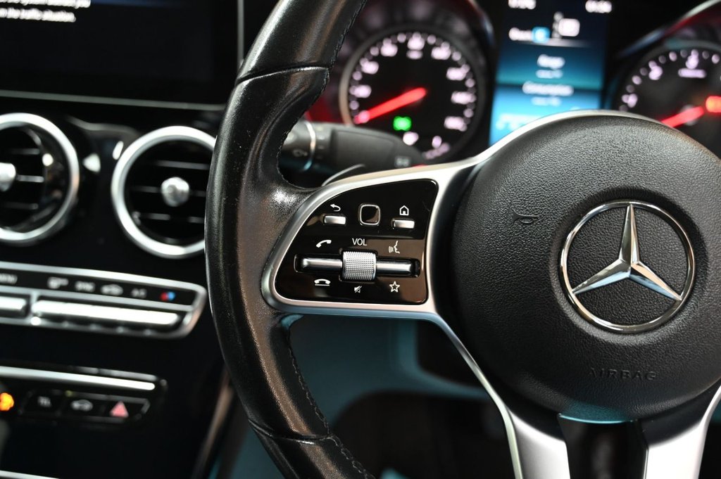 Used Mercedes-Benz C Class 2019 for sale - 76977497: Photo 24