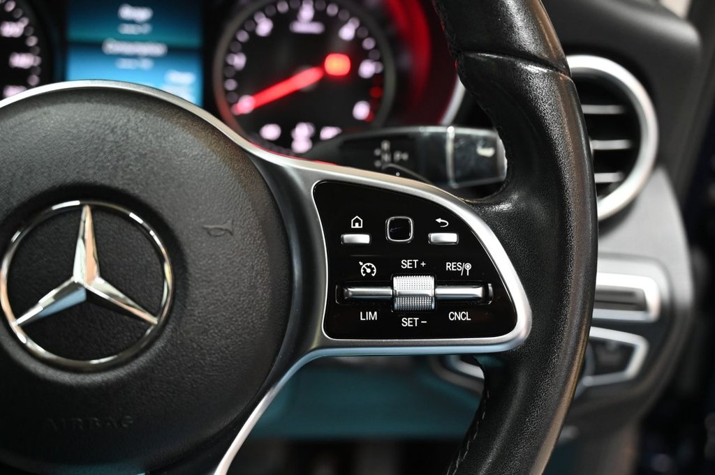 Used Mercedes-Benz C Class 2019 for sale - 76977497: Photo 25