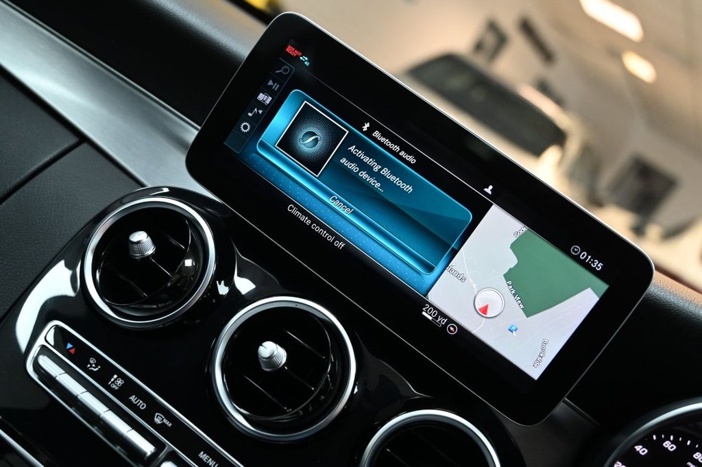 Used Mercedes-Benz C Class 2019 for sale - 76977497: Photo 29