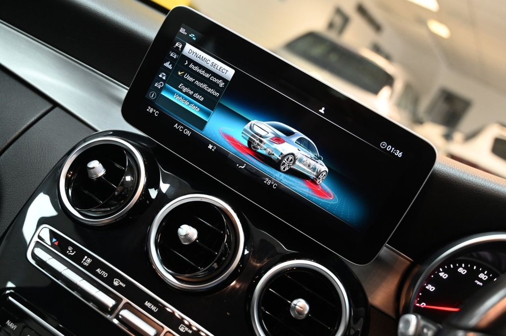 Used Mercedes-Benz C Class 2019 for sale - 76977497: Photo 30