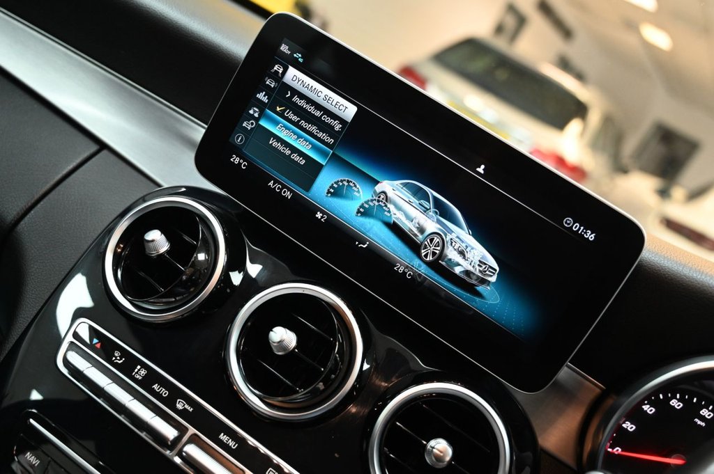 Used Mercedes-Benz C Class 2019 for sale - 76977497: Photo 31