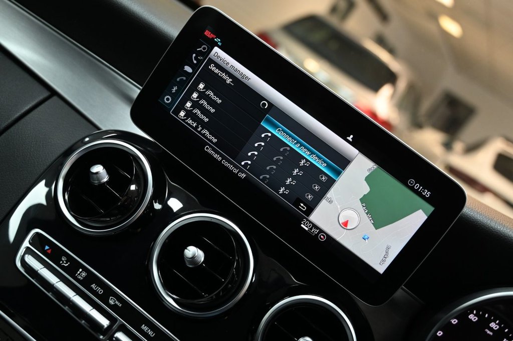 Used Mercedes-Benz C Class 2019 for sale - 76977497: Photo 32