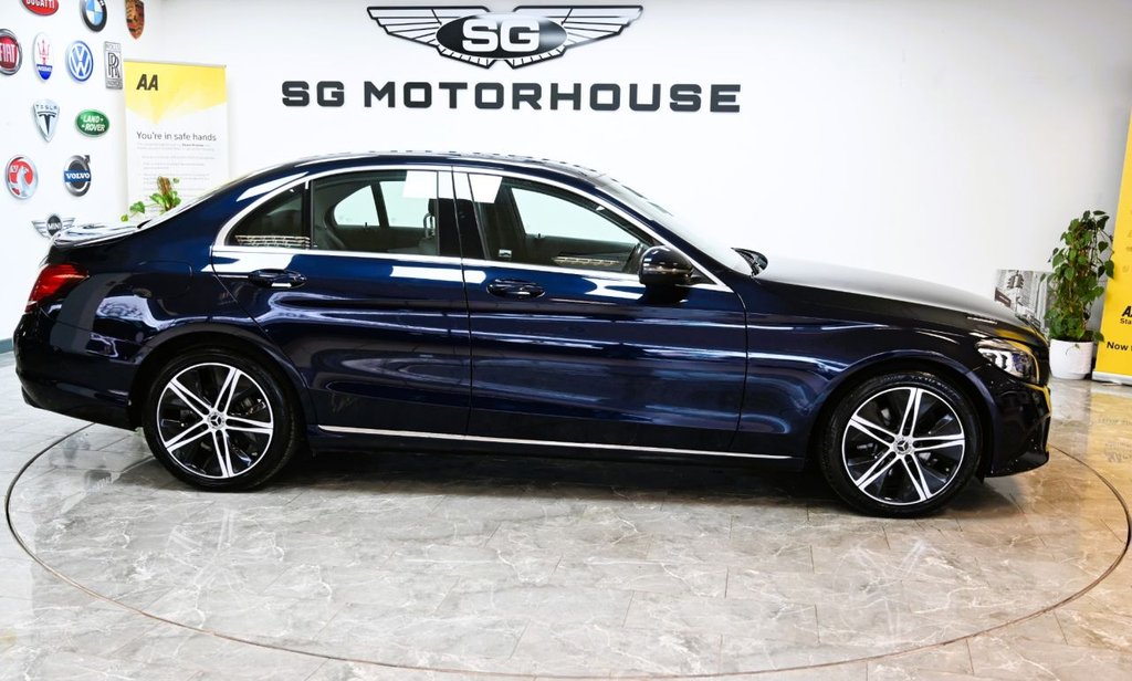 Used Mercedes-Benz C Class 2019 for sale - 76977497: Photo 7