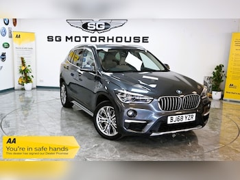 2018 (68) - 2.0 18d xLine SUV 5dr Diesel Auto xDrive Euro 6 (s/s) (150 ps)