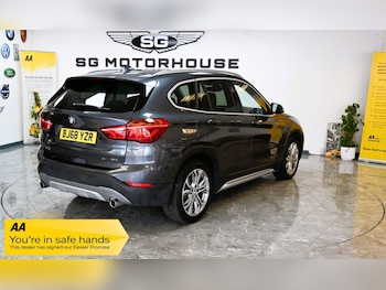 Used BMW X1 2018 for sale - 75842832: Photo