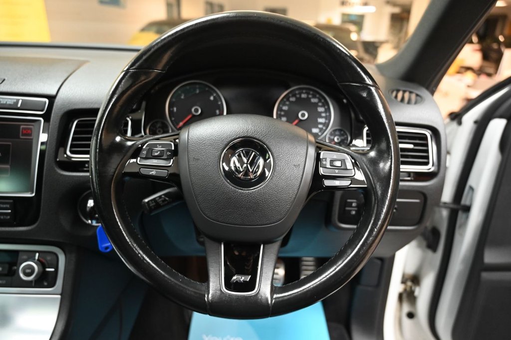 Used Volkswagen Touareg 2015 for sale - 77307388: Photo 21