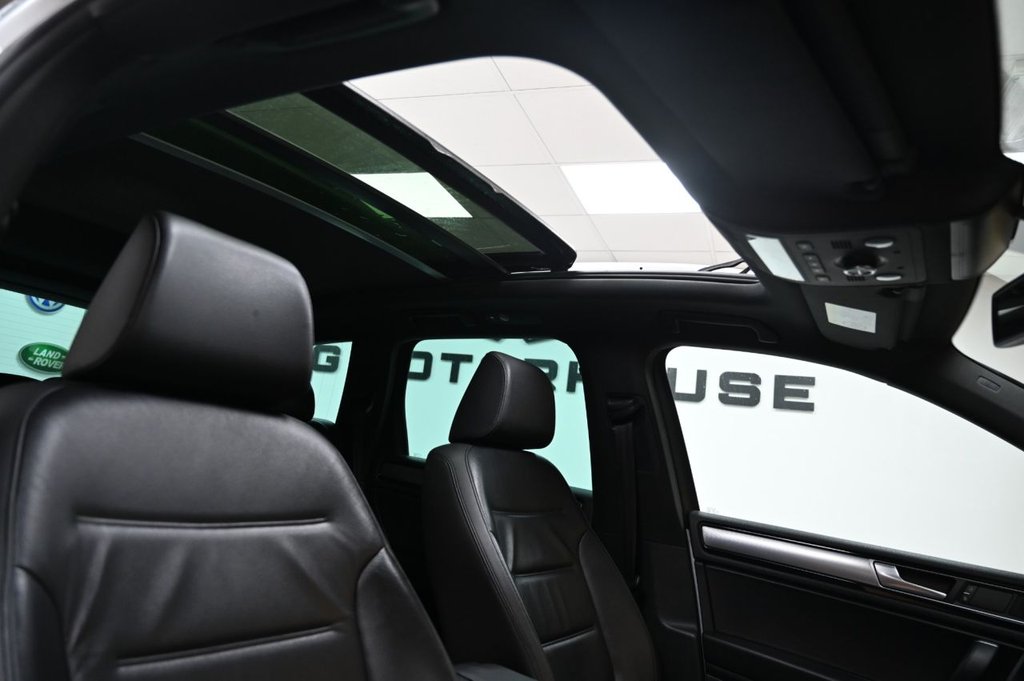 Used Volkswagen Touareg 2015 for sale - 77307388: Photo 5