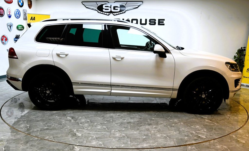 Used Volkswagen Touareg 2015 for sale - 77307388: Photo 7