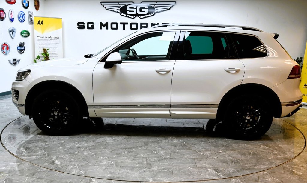 Used Volkswagen Touareg 2015 for sale - 77307388: Photo 9