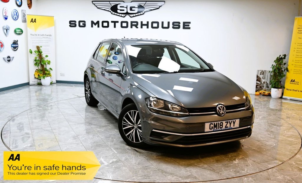 Used Volkswagen Golf 2018 for sale - 76731256: Photo 1