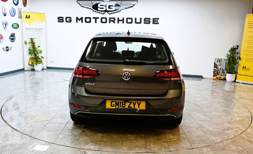 Used Volkswagen Golf 2018 for sale - 76731256: Photo 10