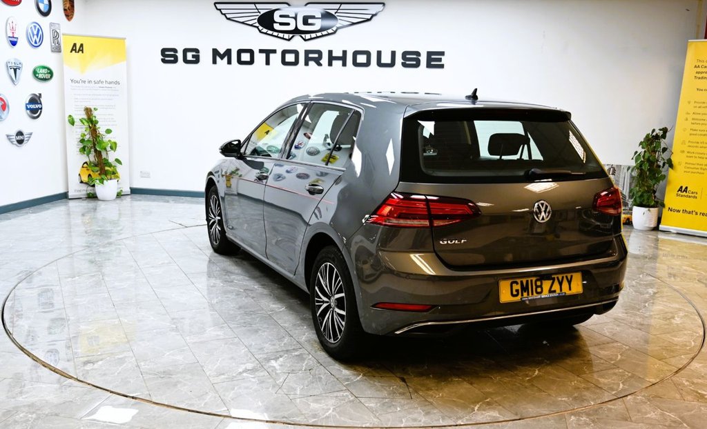 Used Volkswagen Golf 2018 for sale - 76731256: Photo 31