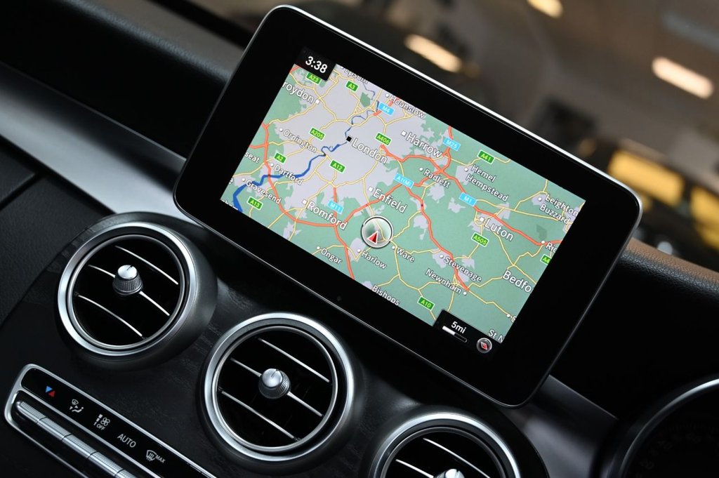 Used Mercedes-Benz C Class 2017 for sale - 77521371: Photo 16