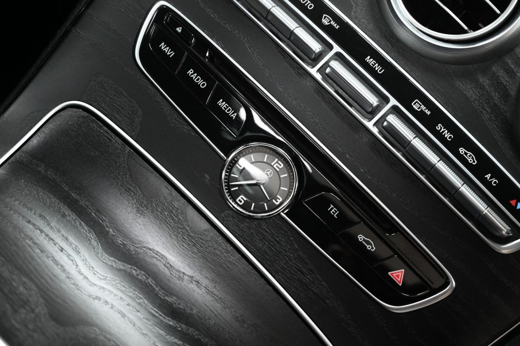 Used Mercedes-Benz C Class 2017 for sale - 77521371: Photo 25