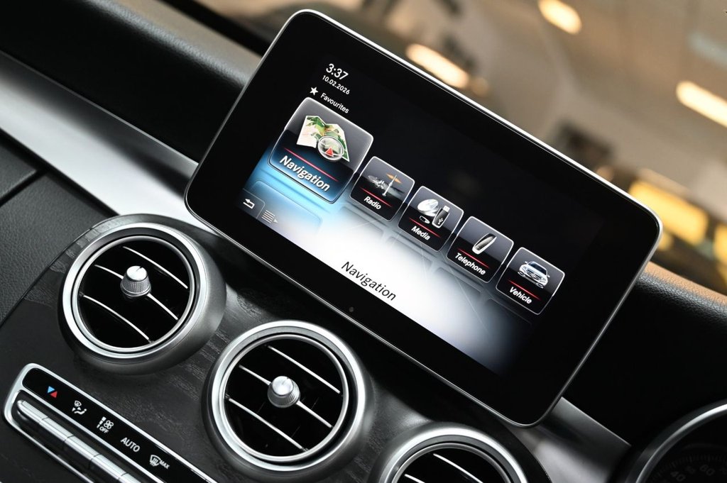 Used Mercedes-Benz C Class 2017 for sale - 77521371: Photo 30