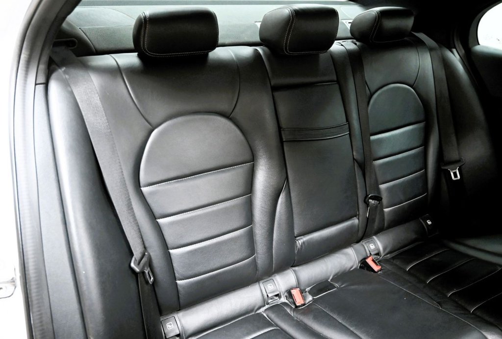 Used Mercedes-Benz C Class 2017 for sale - 77521371: Photo 32