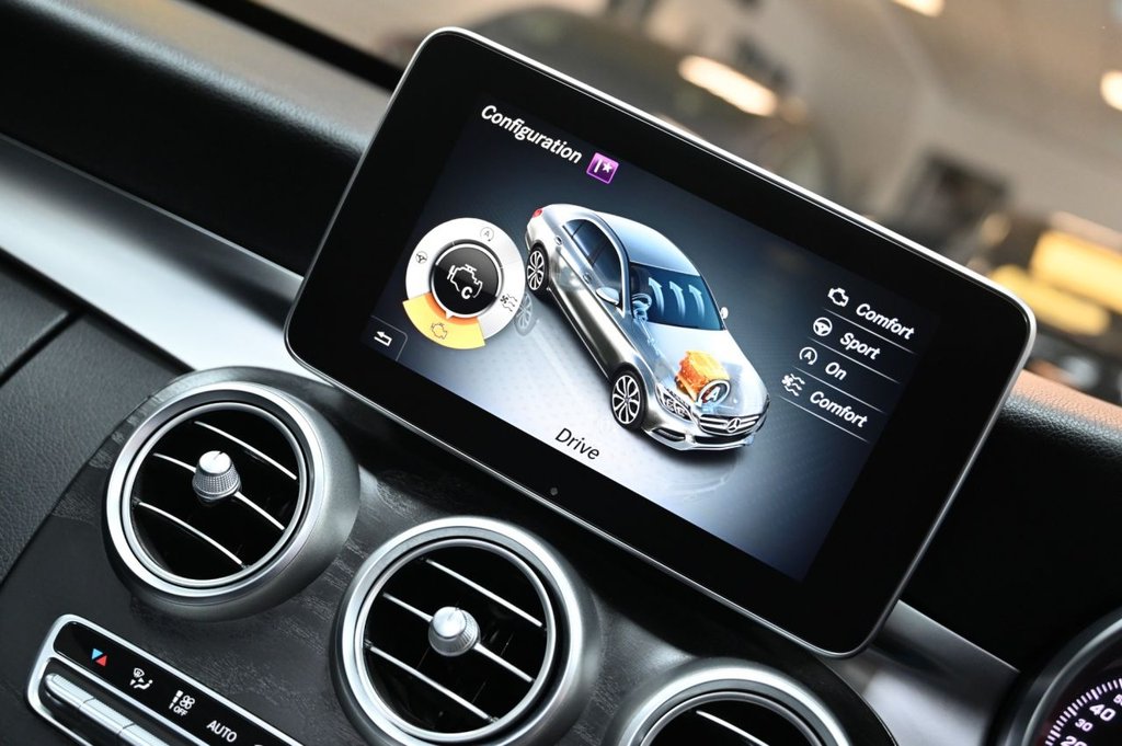 Used Mercedes-Benz C Class 2017 for sale - 77521371: Photo 36