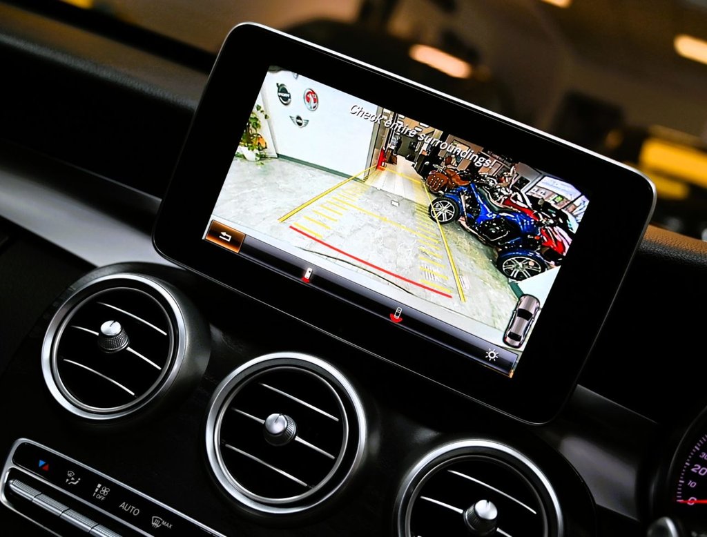 Used Mercedes-Benz C Class 2017 for sale - 77521371: Photo 6