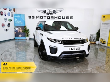 Used Land Rover Range Rover Evoque 2017 for sale - 79104086: Photo