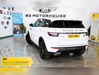 Used Land Rover Range Rover Evoque 2017 for sale - 79104086: Photo