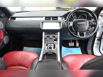 Used Land Rover Range Rover Evoque 2017 for sale - 79104086: Photo
