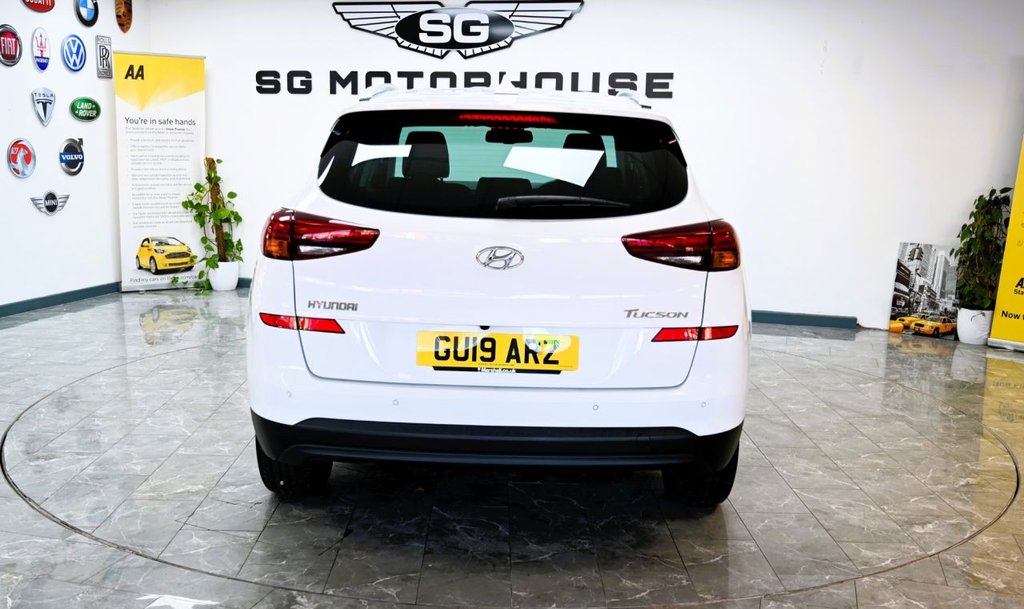Used Hyundai TUCSON 2019 for sale - 77660197: Photo 10