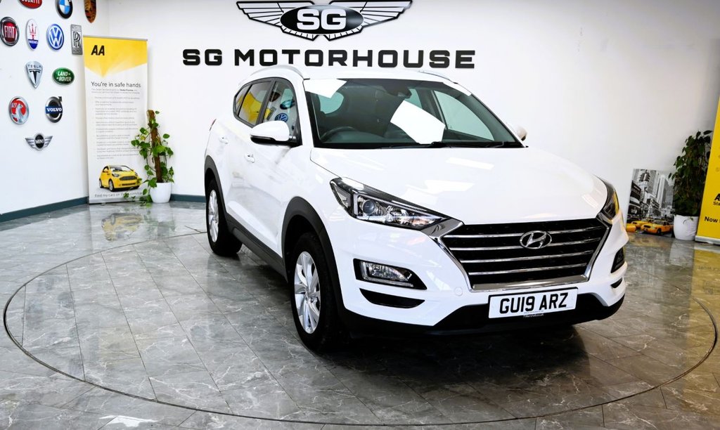 Used Hyundai TUCSON 2019 for sale - 77660197: Photo 11