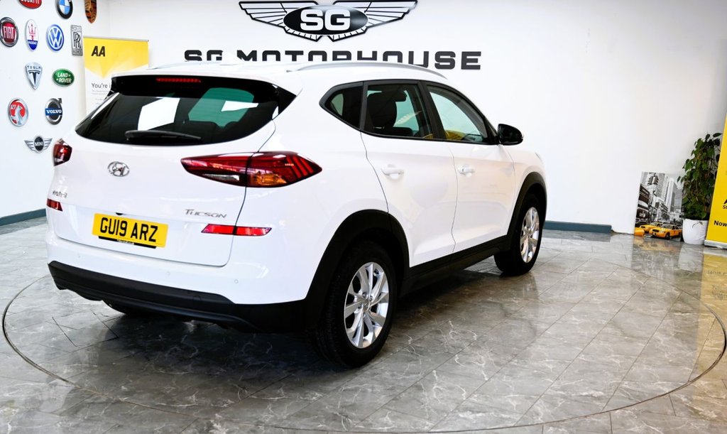 Used Hyundai TUCSON 2019 for sale - 77660197: Photo 12