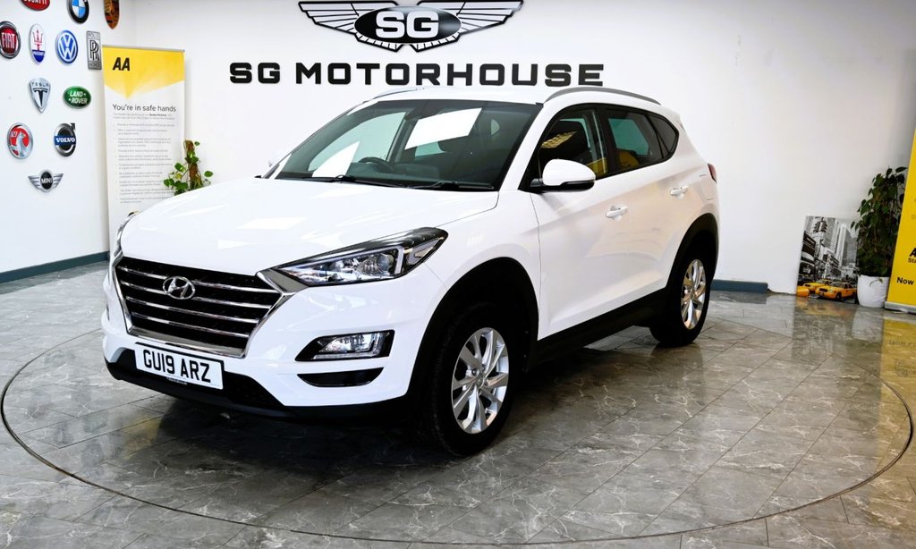 Used Hyundai TUCSON 2019 for sale - 77660197: Photo 13