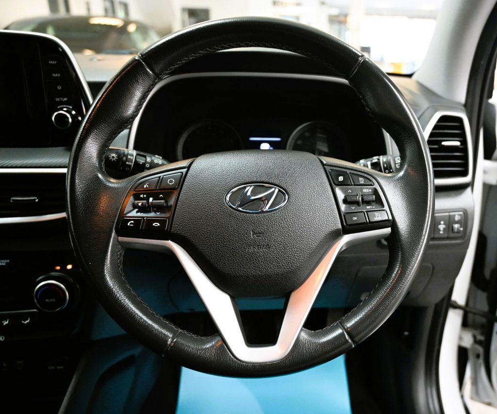 Used Hyundai TUCSON 2019 for sale - 77660197: Photo 16