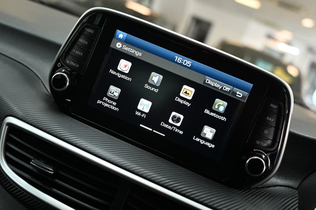 Used Hyundai TUCSON 2019 for sale - 77660197: Photo 17