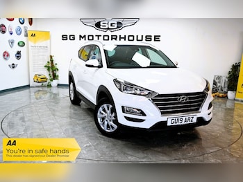 Used Hyundai TUCSON 2019 for sale - 77660197: Photo