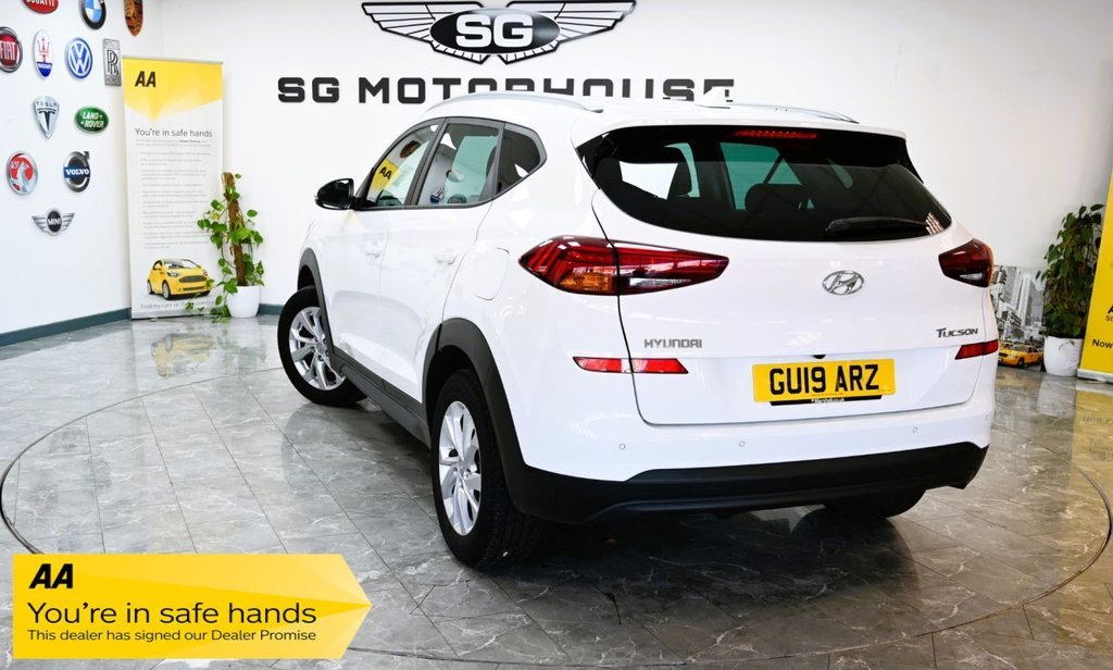 Used Hyundai TUCSON 2019 for sale - 77660197: Photo 2