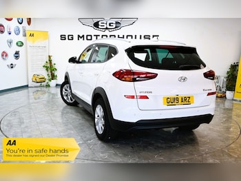 Used Hyundai TUCSON 2019 for sale - 77660197: Photo